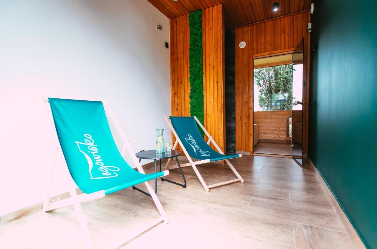 Legowisko Bed & Sauna Szczyrk Exterior photo