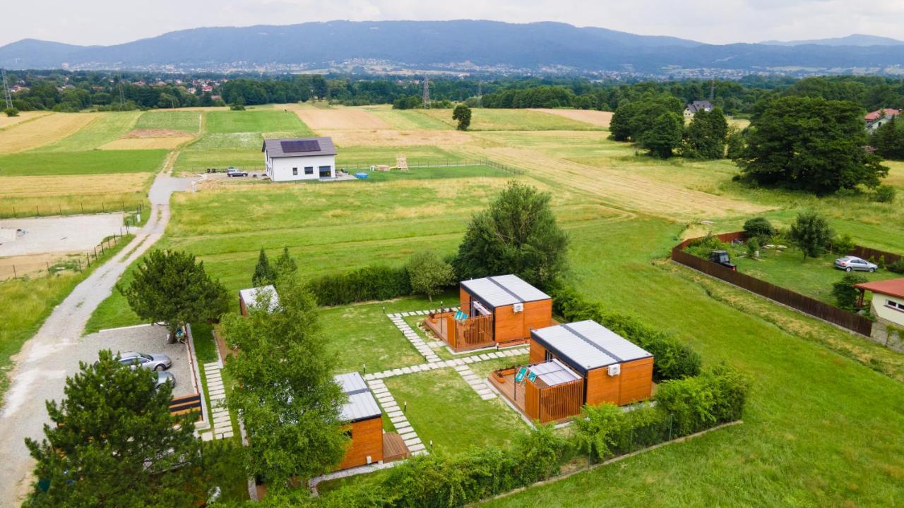 Legowisko Bed & Sauna Szczyrk Exterior photo