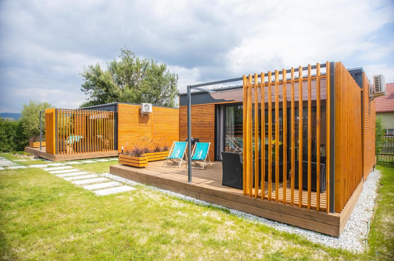 Legowisko Bed & Sauna Szczyrk Exterior photo